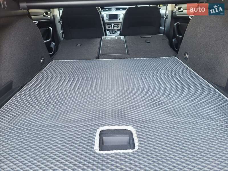 Універсал Volkswagen Passat 2017 в Києві