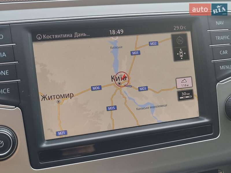 Універсал Volkswagen Passat 2017 в Києві