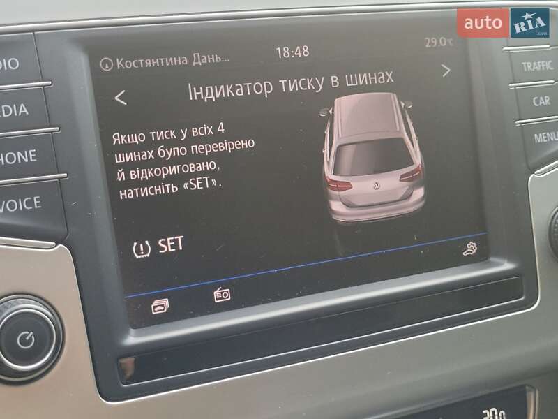 Універсал Volkswagen Passat 2017 в Києві