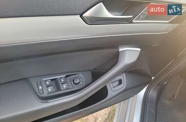 Универсал Volkswagen Passat 2017 в 