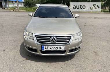 Седан Volkswagen Passat 2005 в Дніпрі