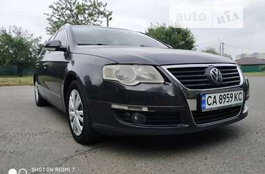 Универсал Volkswagen Passat 2008 в Черкассах