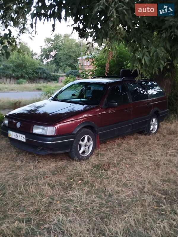 Volkswagen Passat 1989
