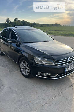 Седан Volkswagen Passat 2012 в Красилові