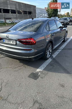 Седан Volkswagen Passat 2017 в Полтаве
