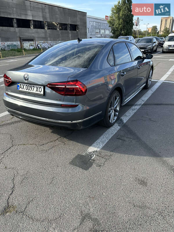 Седан Volkswagen Passat 2017 в Полтаве фото 3 Седан Volkswagen Passat 2017 в Полтаве