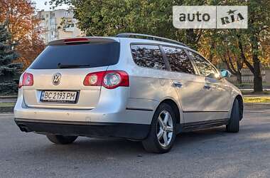 Универсал Volkswagen Passat 2009 в 