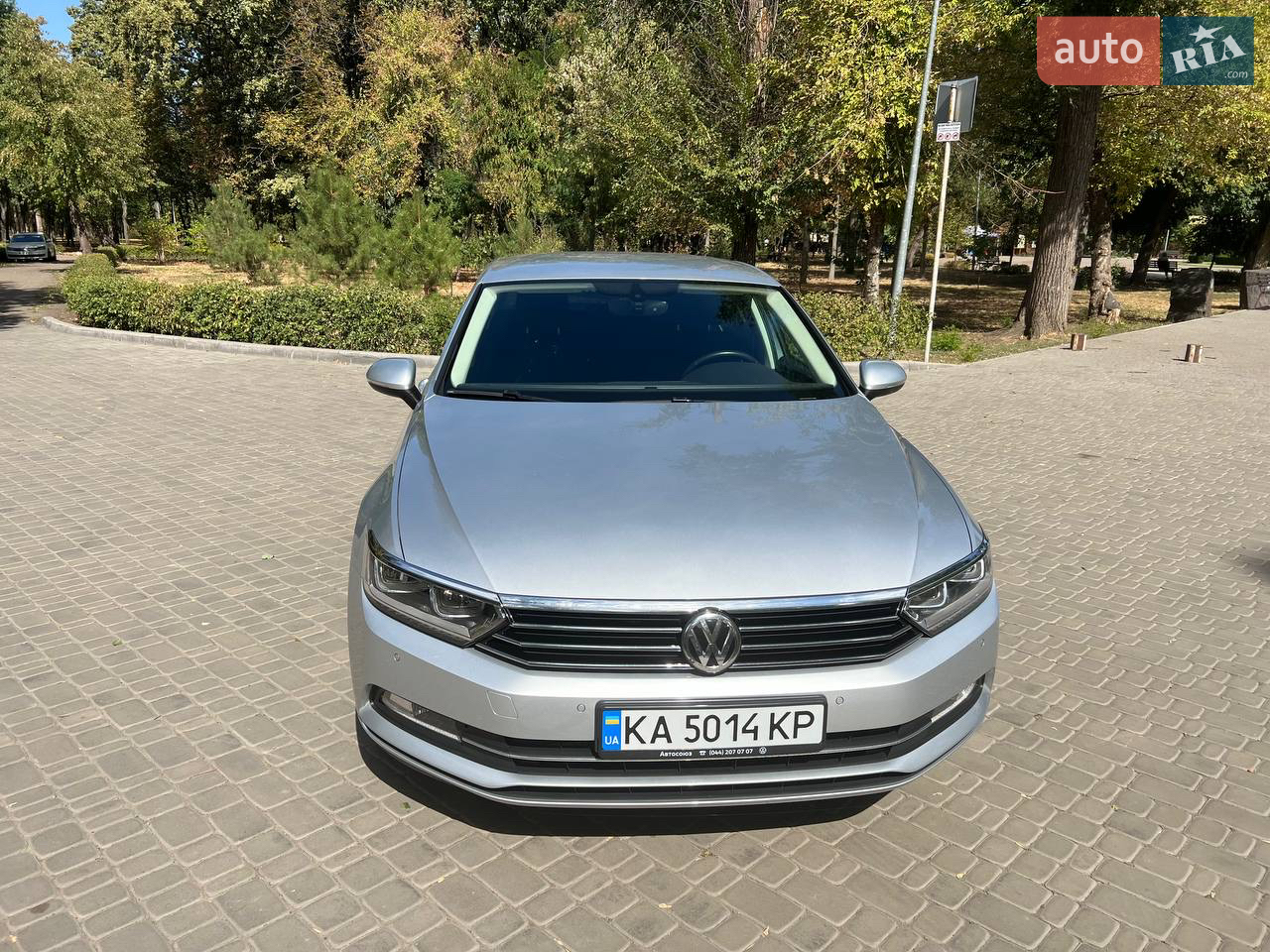 2017 Volkswagen Passat - мініатюра 12