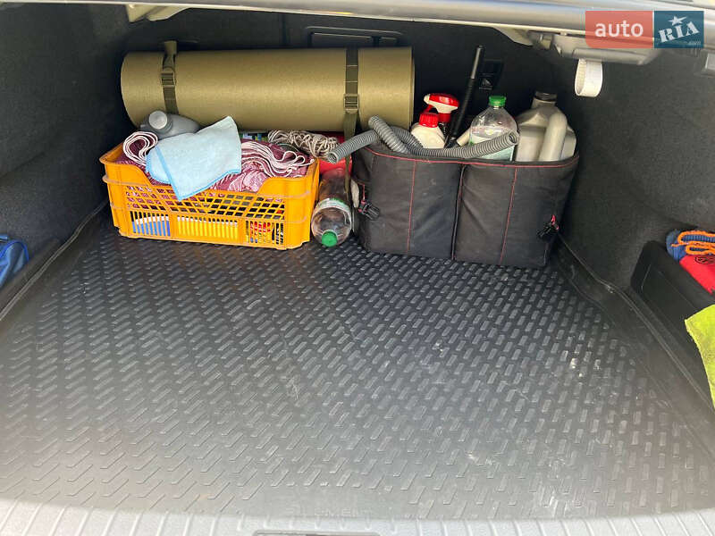 Седан Volkswagen Passat 2018 в Кривом Роге