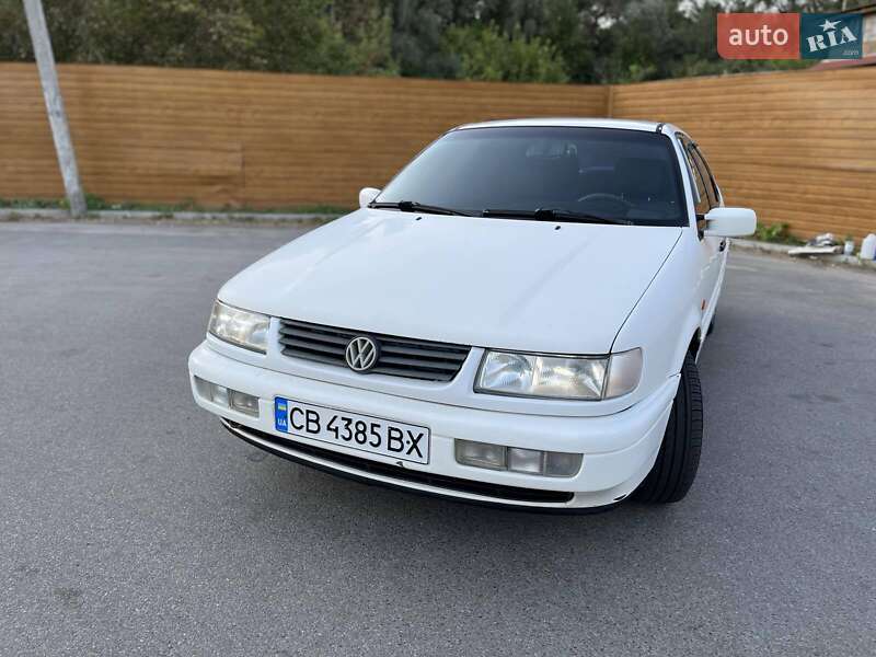 Volkswagen Passat 1994 Volkswagen Passat 1994