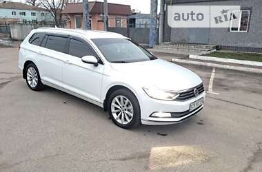 Универсал Volkswagen Passat 2016 в Нежине