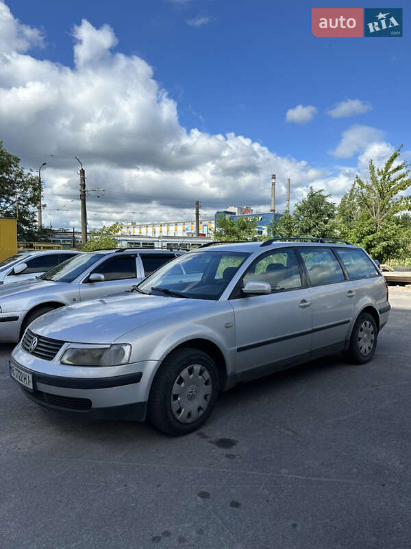 Volkswagen Passat 2000