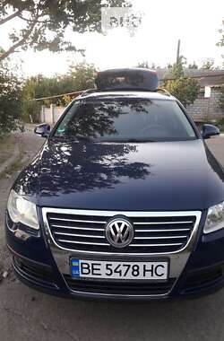 Универсал Volkswagen Passat 2007 в Вознесенске