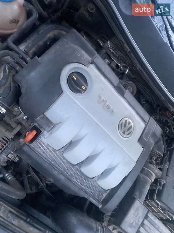 Универсал Volkswagen Passat 2007 в Черновцах