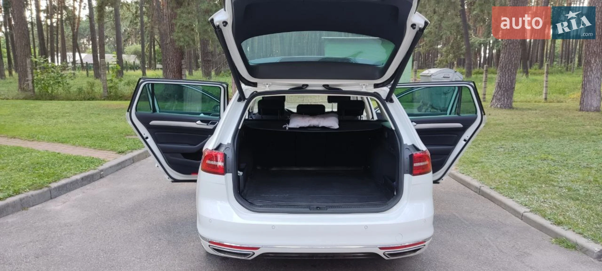 2017 Volkswagen Passat - мініатюра 9