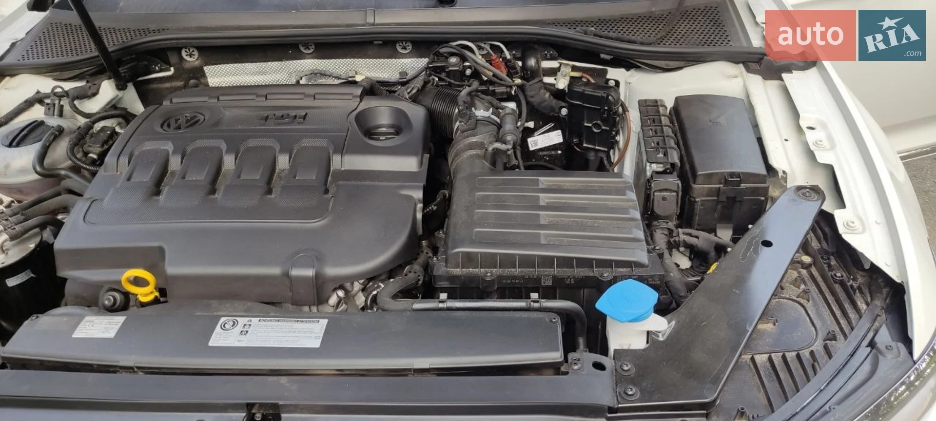 2017 Volkswagen Passat - мініатюра 15