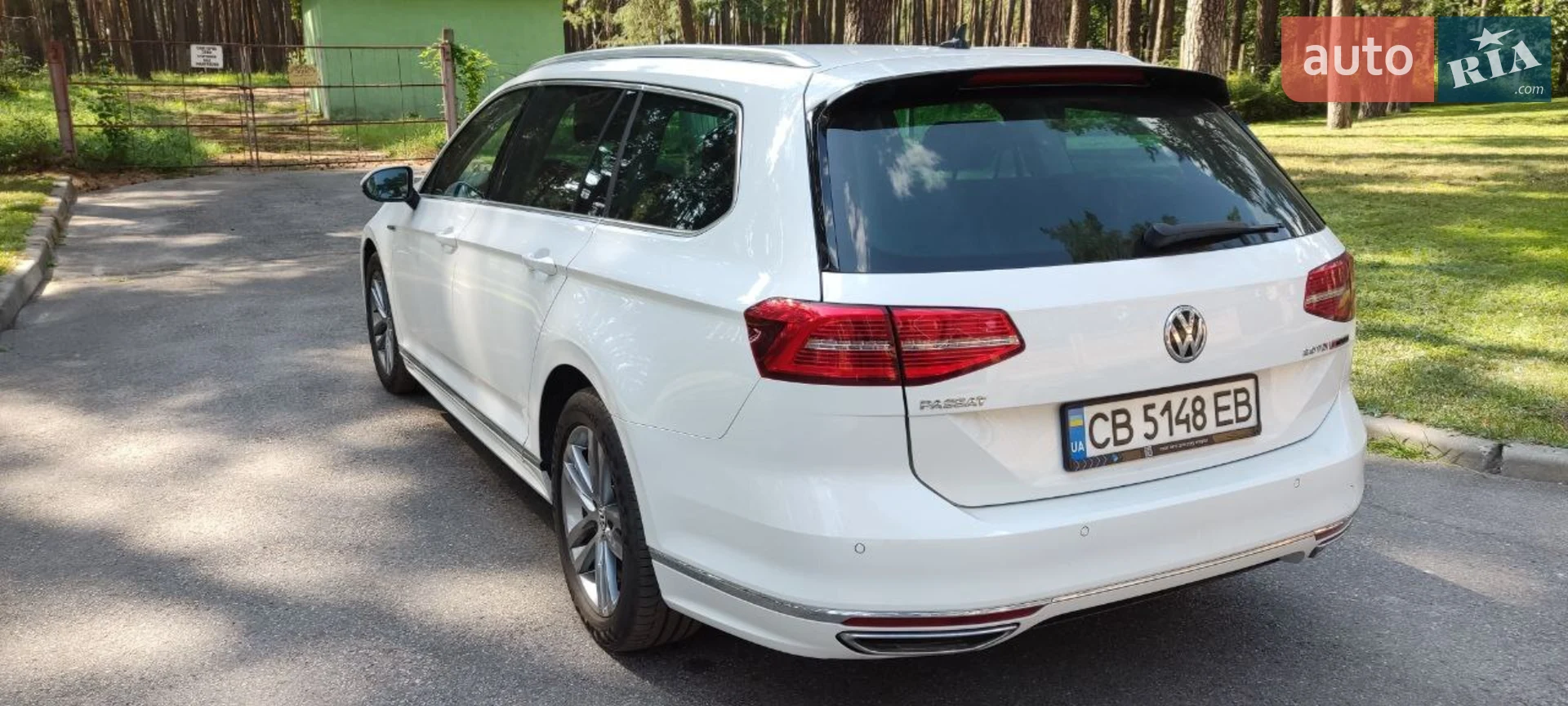 2017 Volkswagen Passat - мініатюра 6