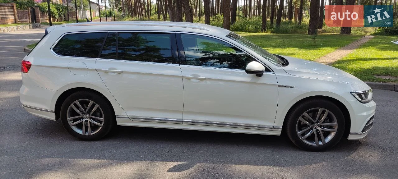 2018 Volkswagen Passat - мініатюра 7