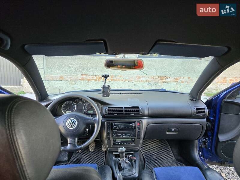 Седан Volkswagen Passat 2002 в Тернополе