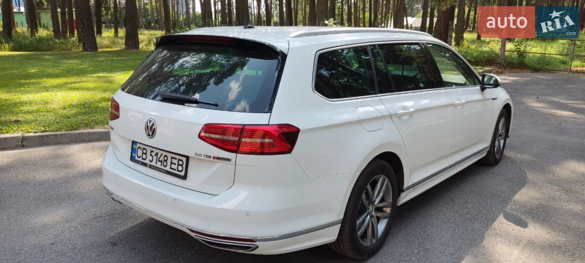 2017 Volkswagen Passat - мініатюра 7