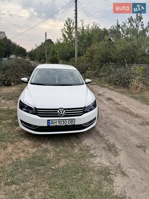 Volkswagen Passat