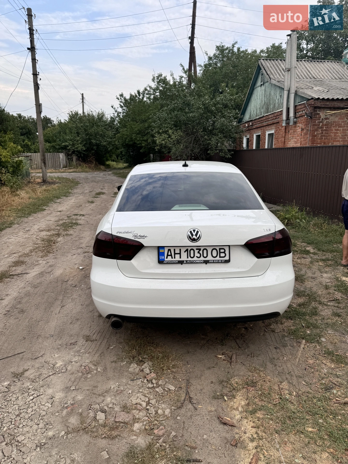 2015 Volkswagen Passat - мініатюра 4