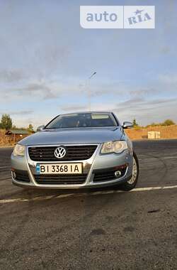 Седан Volkswagen Passat 2008 в Полтаве