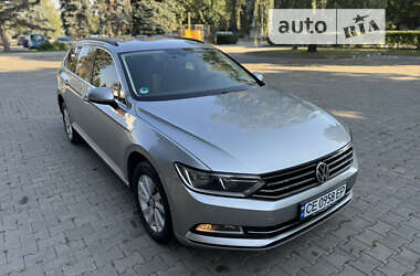 Универсал Volkswagen Passat 2016 в Черновцах