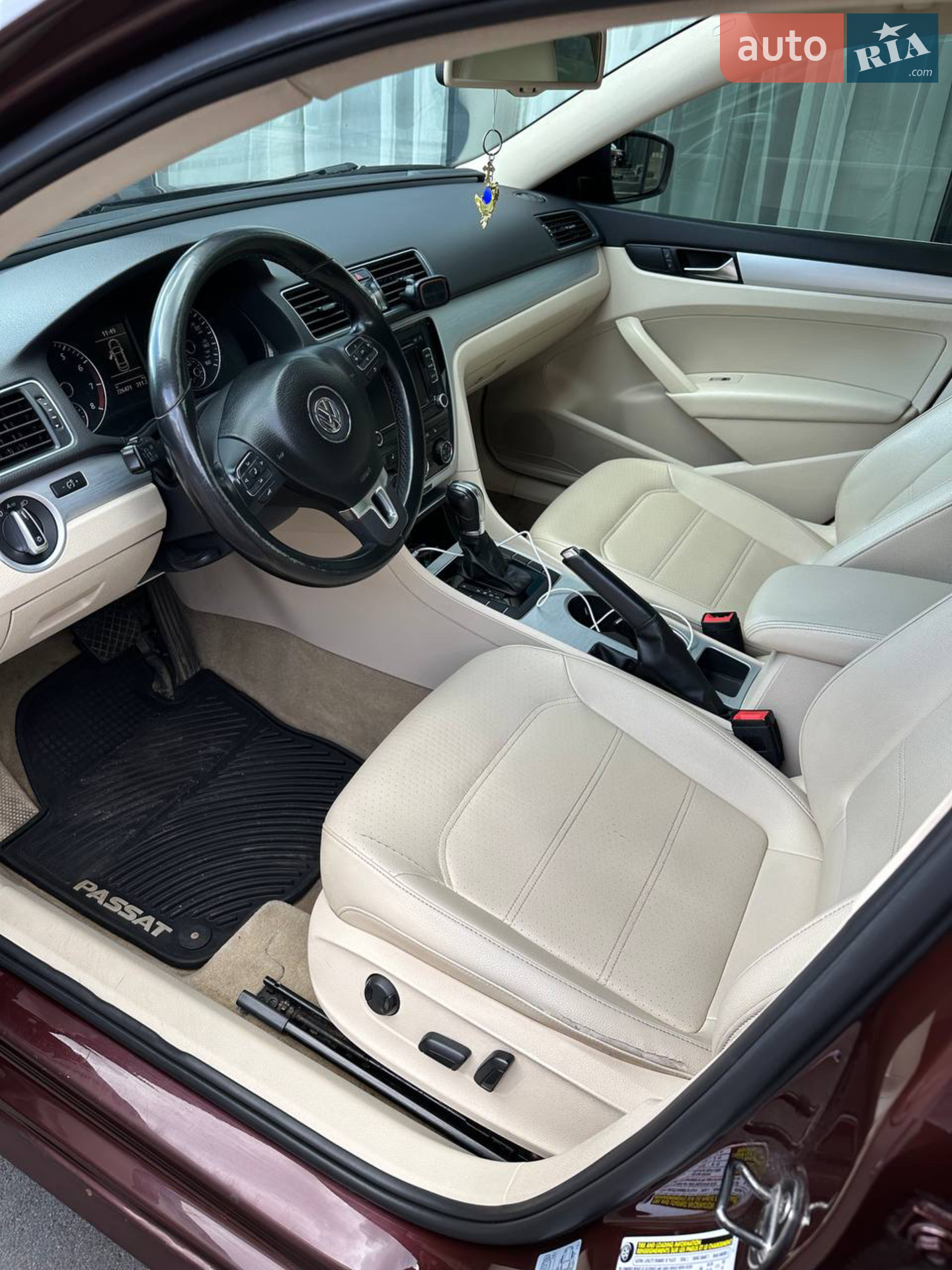 2013 Volkswagen Passat - мініатюра 9