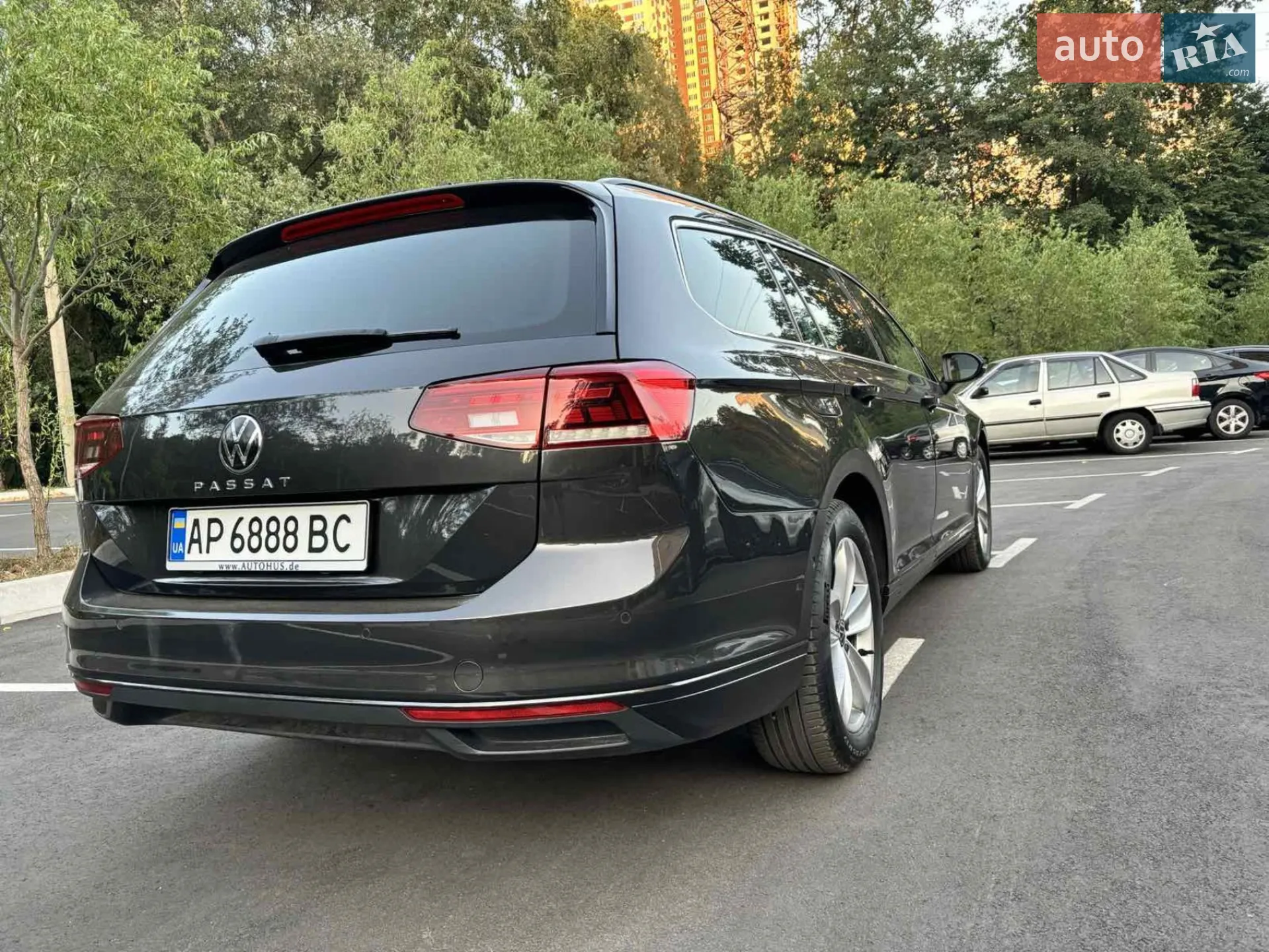 2020 Volkswagen Passat - мініатюра 6