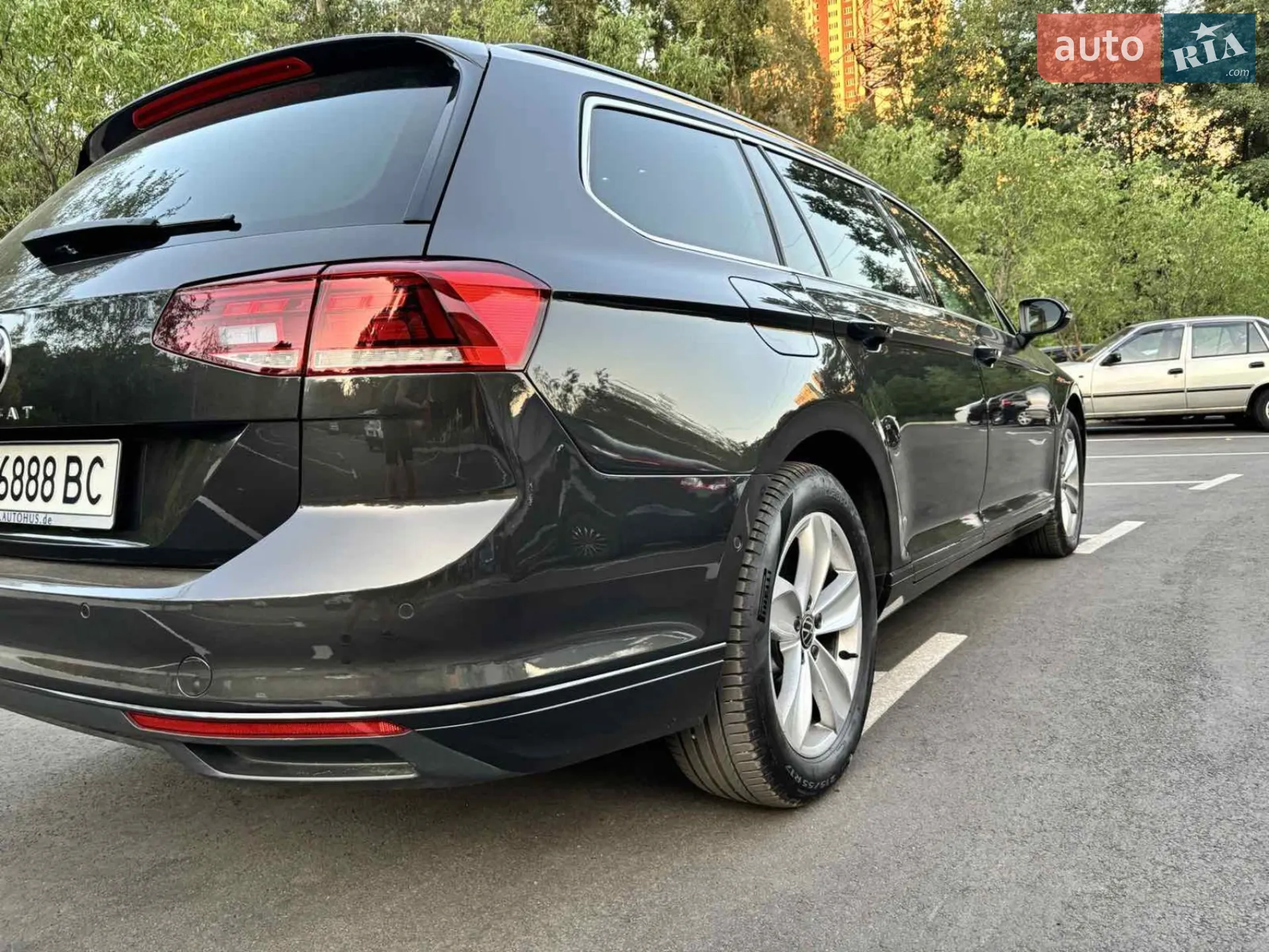 2020 Volkswagen Passat - мініатюра 7