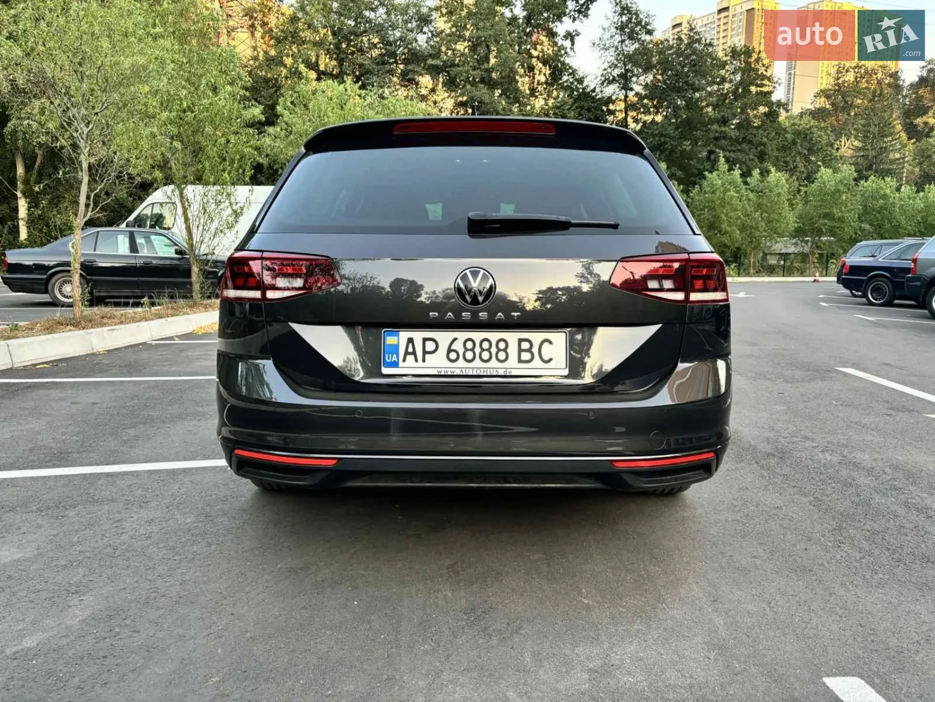 2020 Volkswagen Passat - мініатюра 8