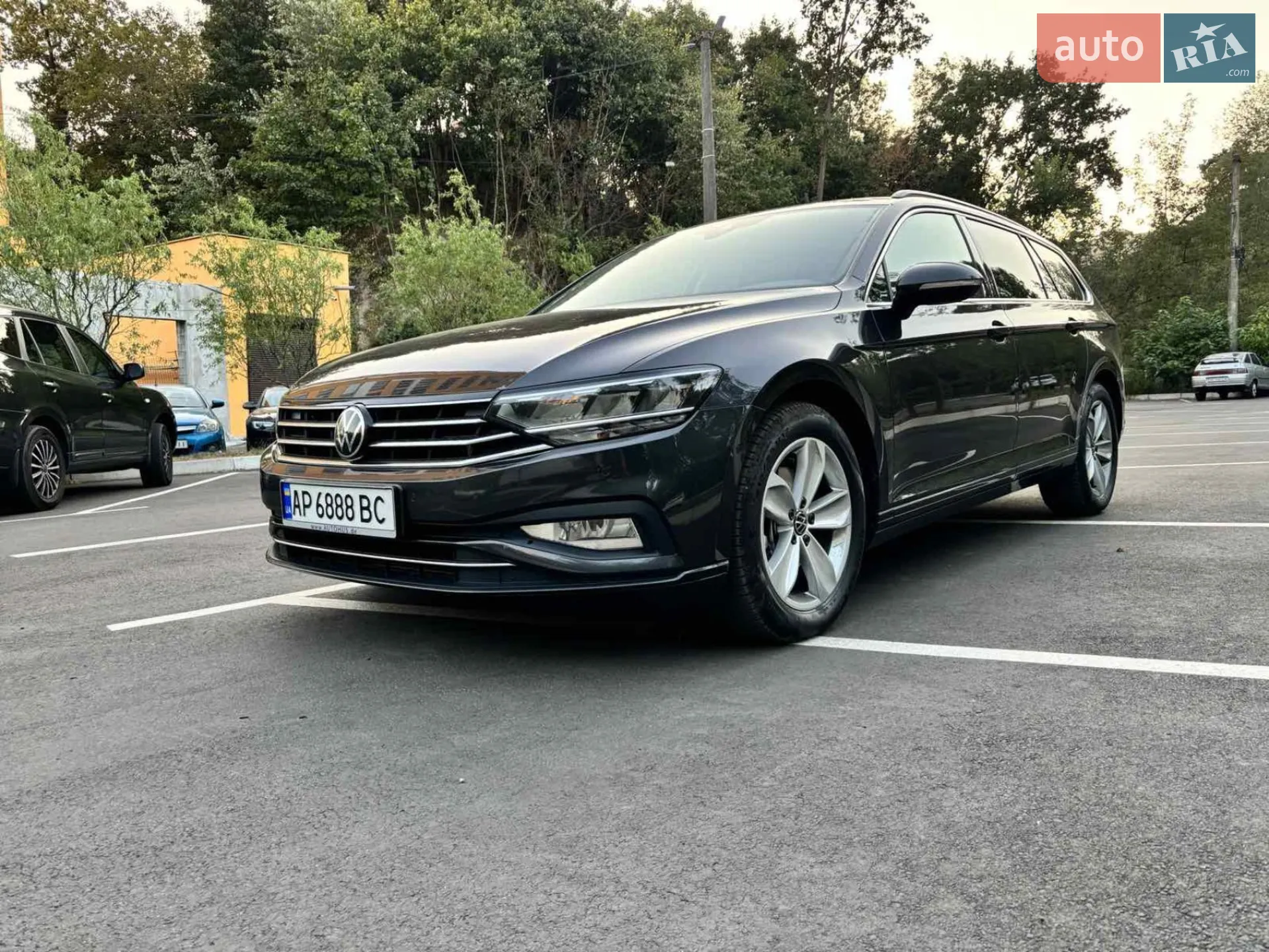 2020 Volkswagen Passat - мініатюра 10