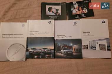 Универсал Volkswagen Passat 2017 в 