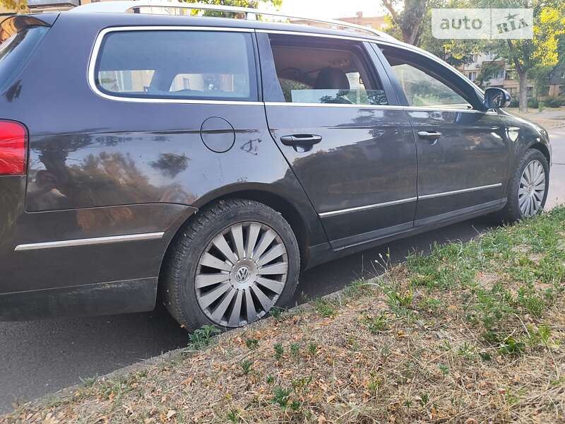 Універсал Volkswagen Passat 2006 в Кривому Розі