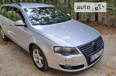 Универсал Volkswagen Passat 2007 в Чернигове