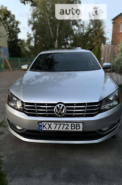 Седан Volkswagen Passat 2014 в Полтаве