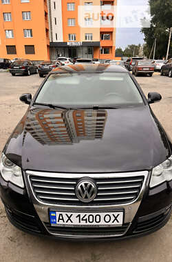 Седан Volkswagen Passat 2006 в Харькове