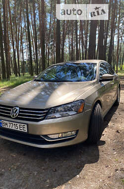 Седан Volkswagen Passat 2015 в Сумах