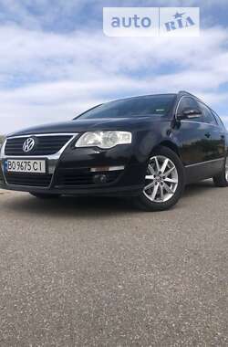 Універсал Volkswagen Passat 2009 в Кропивницькому