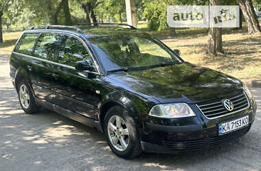 Универсал Volkswagen Passat 2002 в Кривом Роге