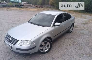 Седан Volkswagen Passat 2004 в Бучачі