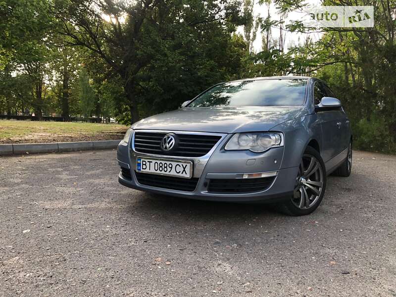 Седан Volkswagen Passat 2010 в Николаеве фото 7 Седан Volkswagen Passat 2010 в Николаеве