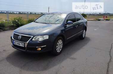 Седан Volkswagen Passat 2008 в Дніпрі