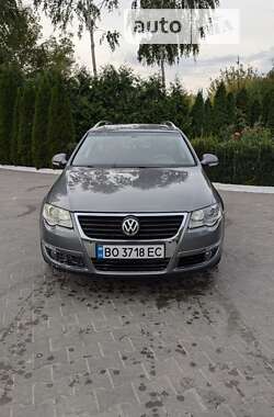 Универсал Volkswagen Passat 2007 в Подволочиске