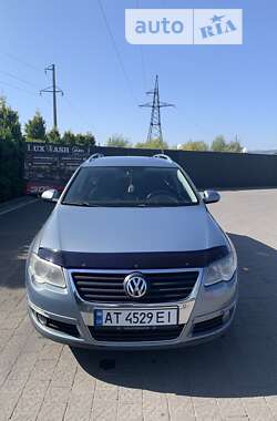 Універсал Volkswagen Passat 2009 в Долині