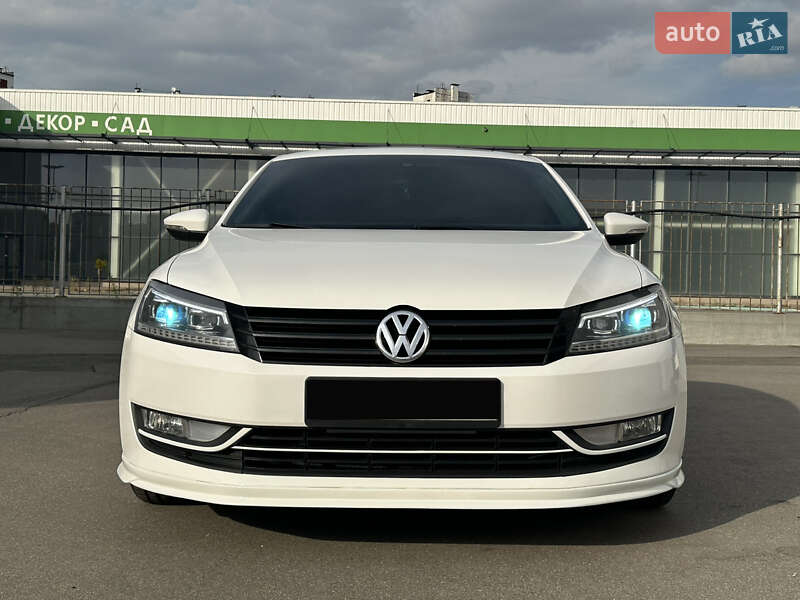 Седан Volkswagen Passat 2012 в Киеве фото 4 Седан Volkswagen Passat 2012 в Киеве