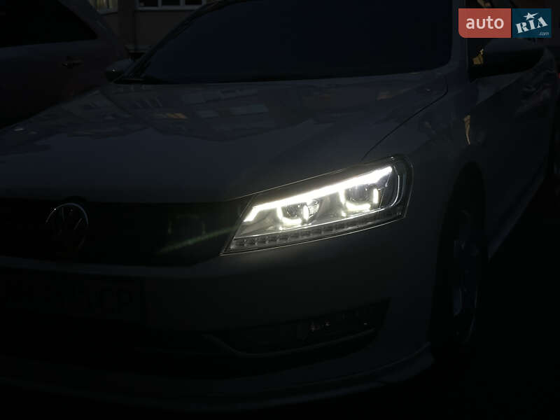 Седан Volkswagen Passat 2012 в Киеве фото 22 Седан Volkswagen Passat 2012 в Киеве