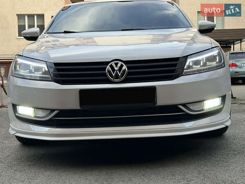 Седан Volkswagen Passat 2012 в Киеве фото 19 Седан Volkswagen Passat 2012 в Киеве