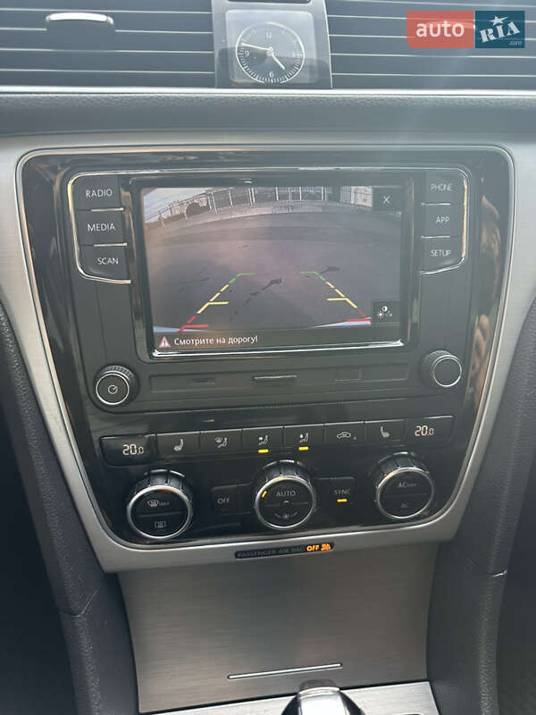 Седан Volkswagen Passat 2012 в Киеве фото 33 Седан Volkswagen Passat 2012 в Киеве